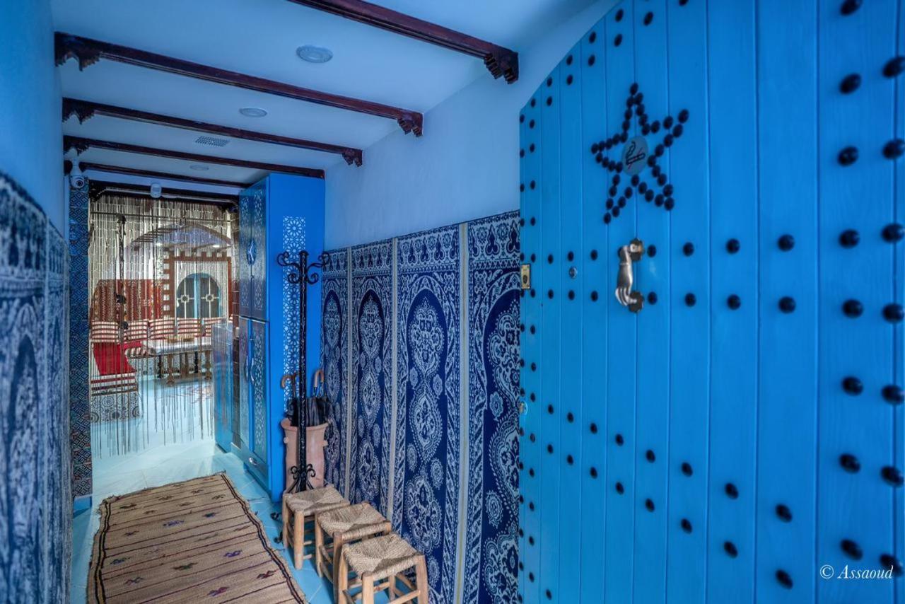 Dar Qaysar Chefchaouen Exterior foto