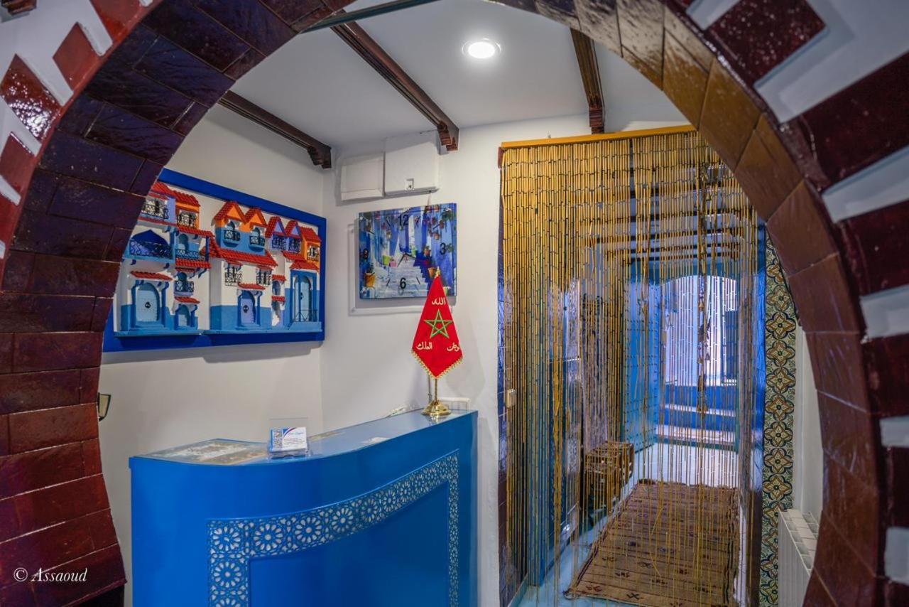 Dar Qaysar Chefchaouen Exterior foto