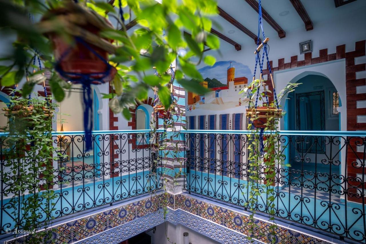 Dar Qaysar Chefchaouen Exterior foto
