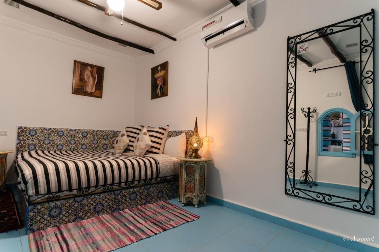 Dar Qaysar Chefchaouen Exterior foto