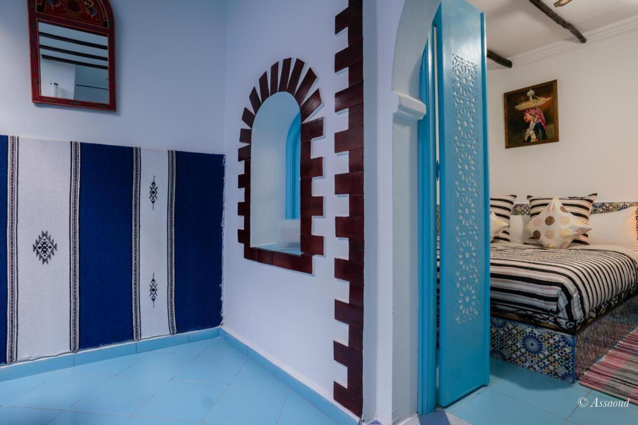 Dar Qaysar Chefchaouen Exterior foto