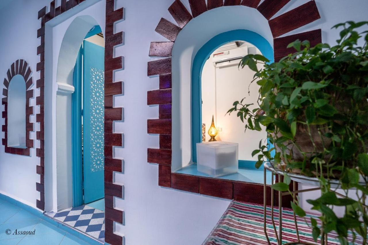 Dar Qaysar Chefchaouen Exterior foto