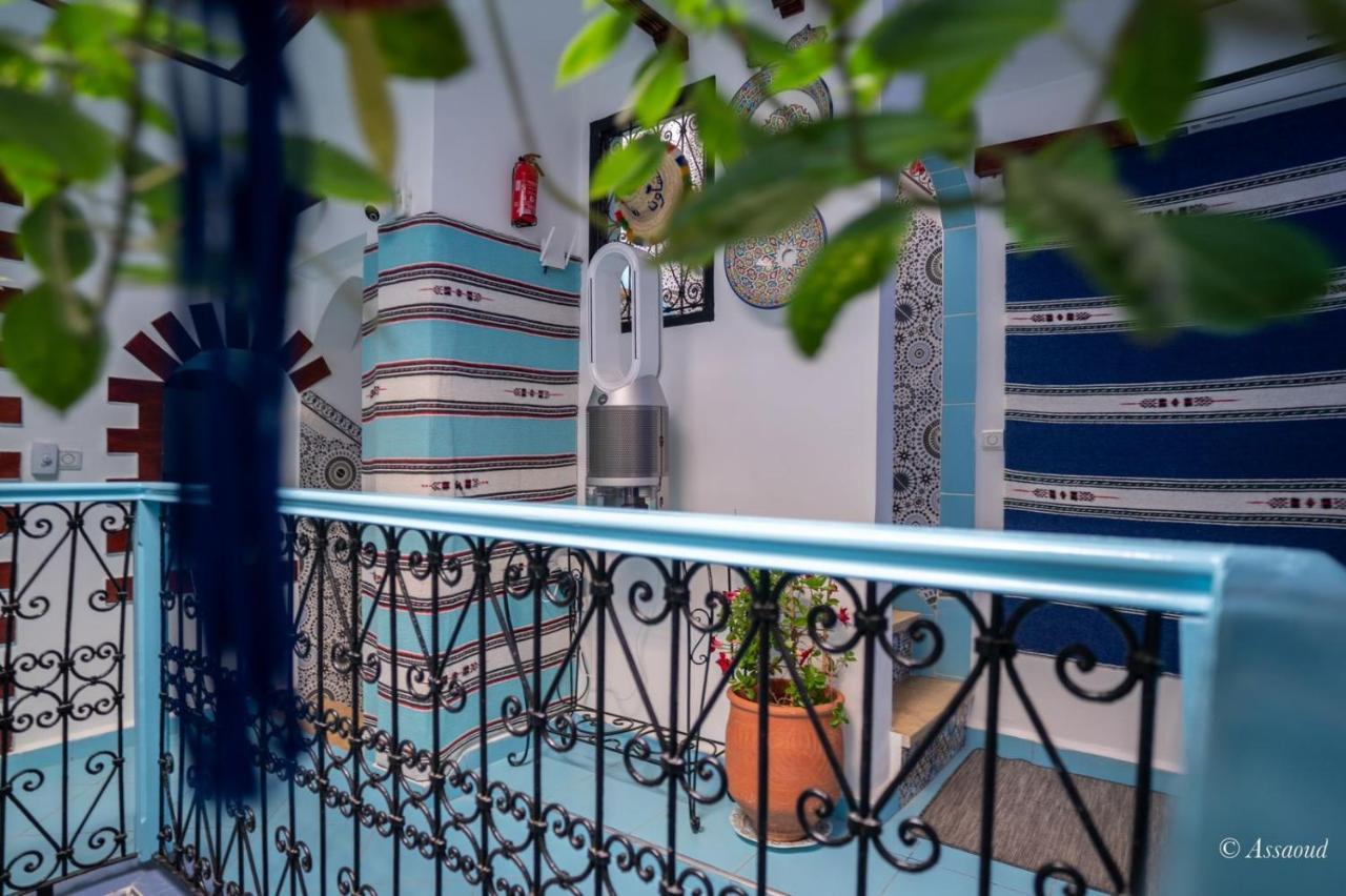 Dar Qaysar Chefchaouen Exterior foto