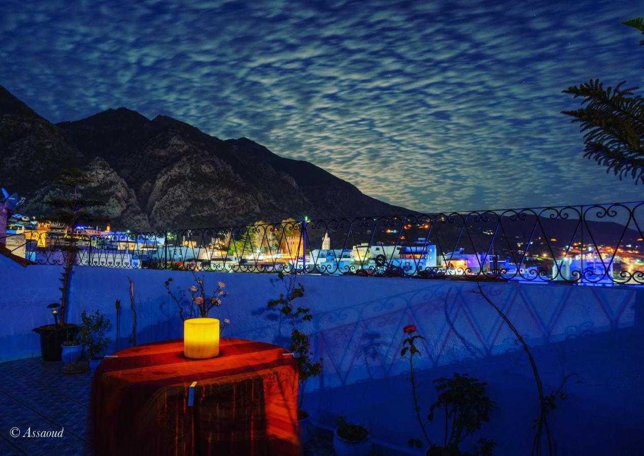 Dar Qaysar Chefchaouen Exterior foto