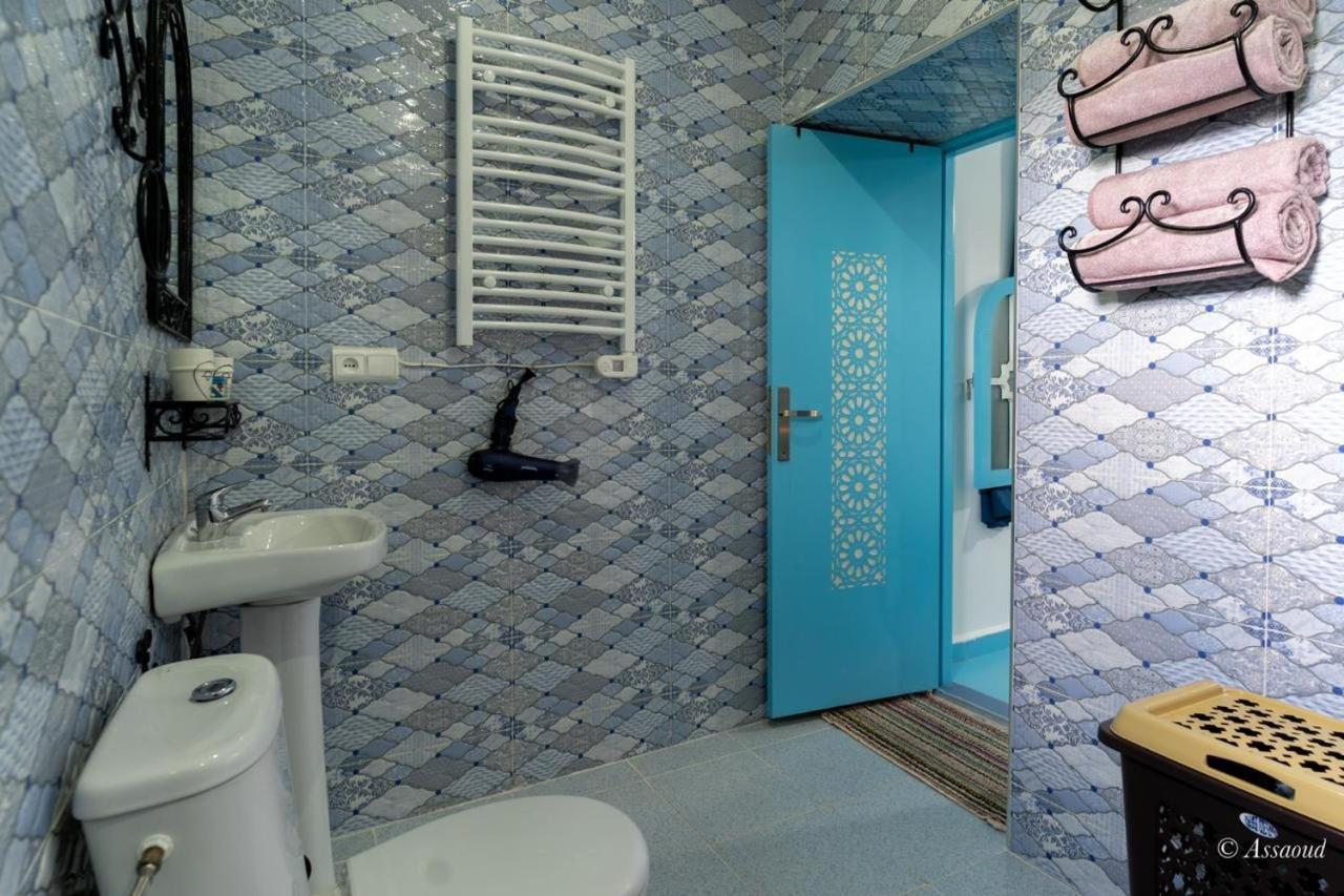 Dar Qaysar Chefchaouen Exterior foto