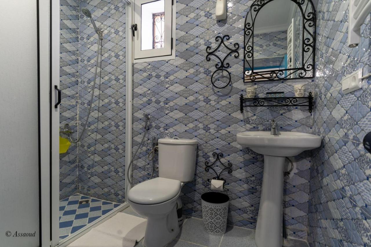 Dar Qaysar Chefchaouen Exterior foto